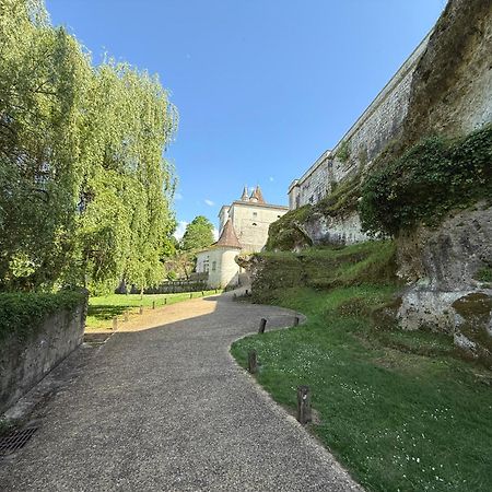 "L'Annexe" Villa Dournazac Eksteriør bilde