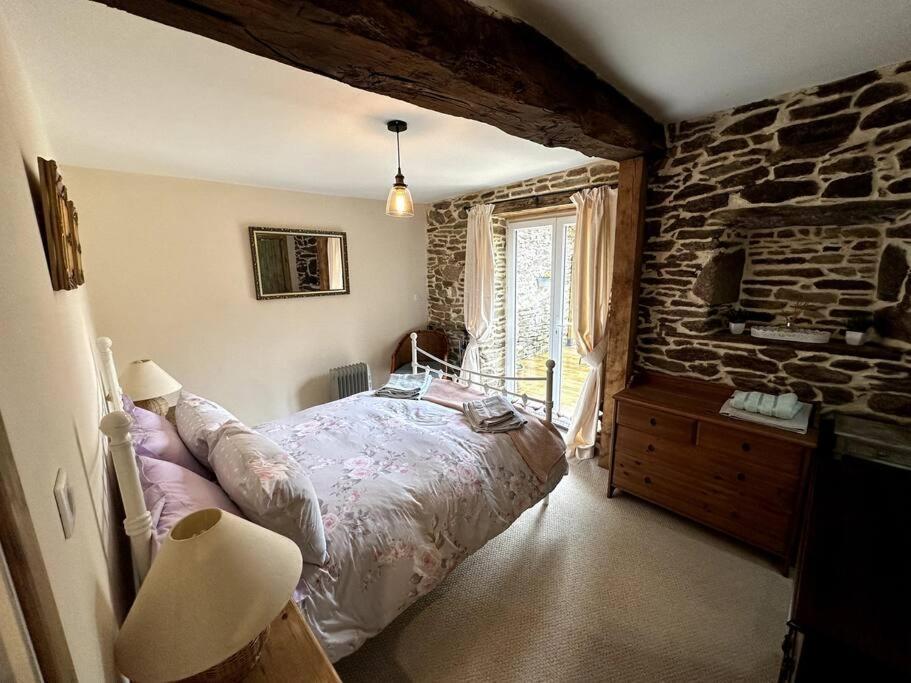 "L'Annexe" Villa Dournazac Eksteriør bilde