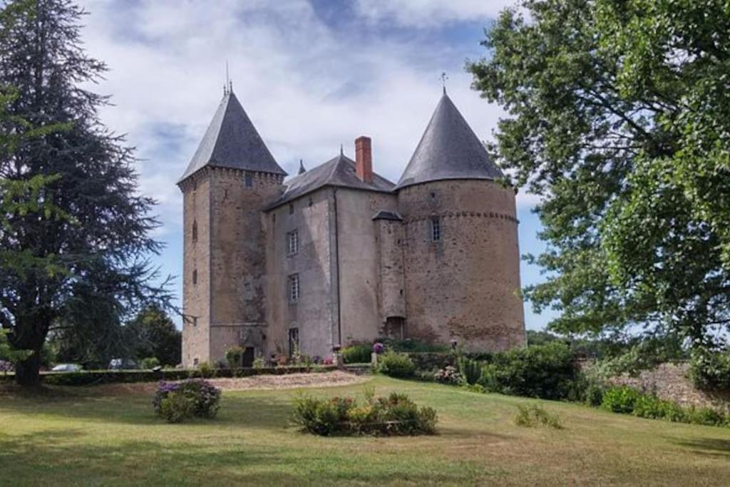 "L'Annexe" Villa Dournazac Eksteriør bilde