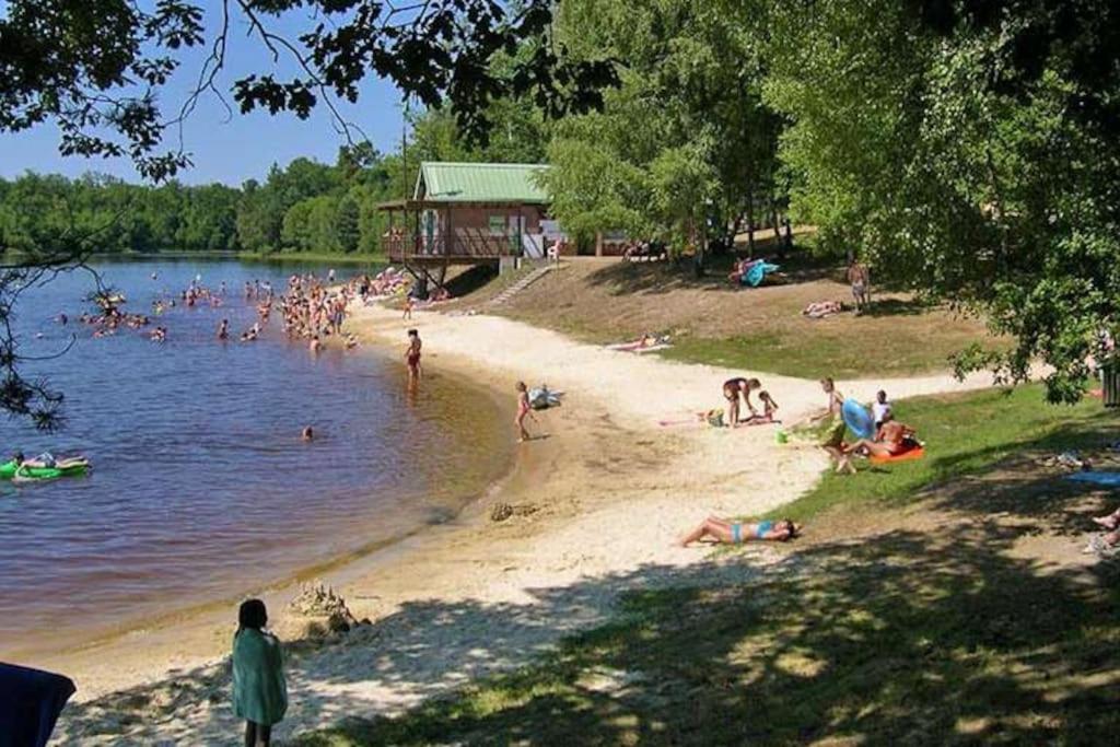 "L'Annexe" Villa Dournazac Eksteriør bilde