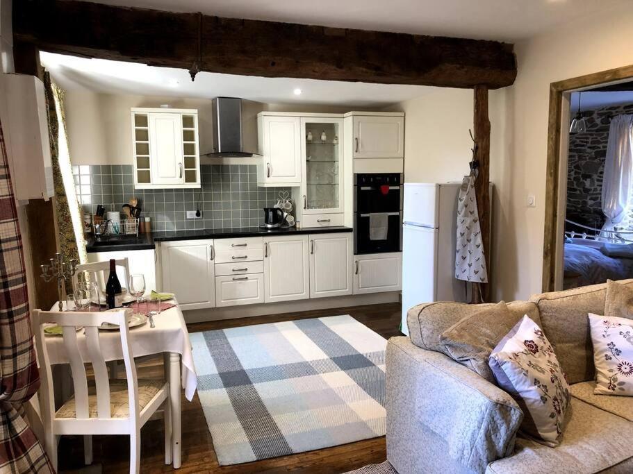 "L'Annexe" Villa Dournazac Eksteriør bilde