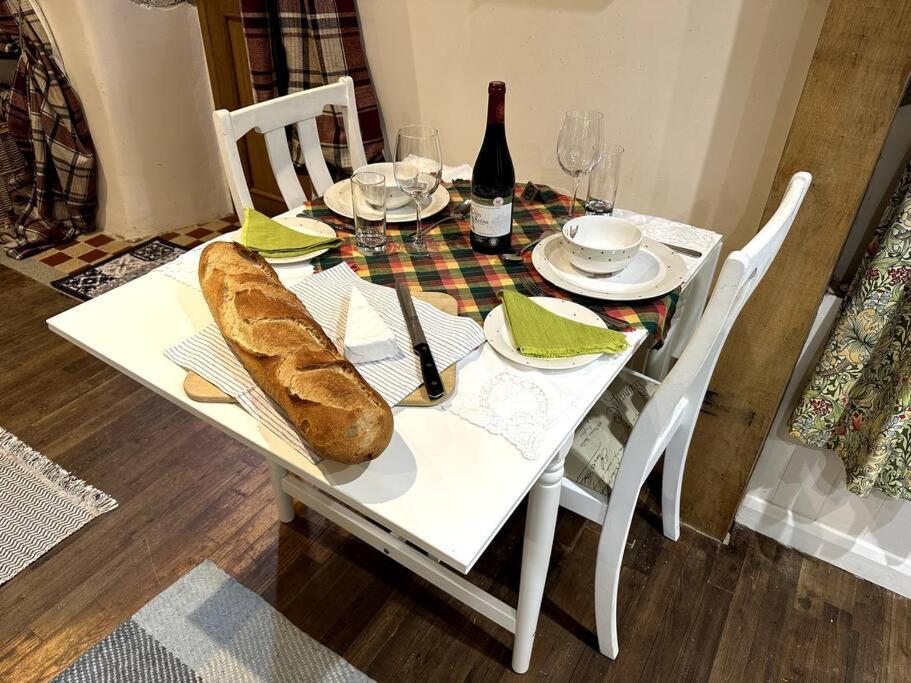 "L'Annexe" Villa Dournazac Eksteriør bilde