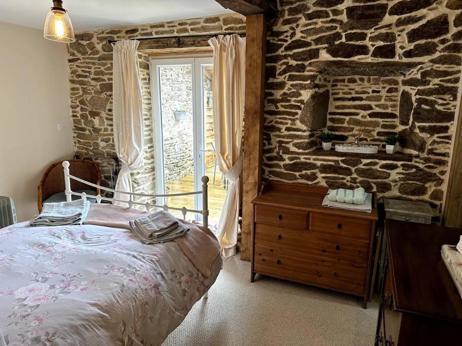 "L'Annexe" Villa Dournazac Eksteriør bilde