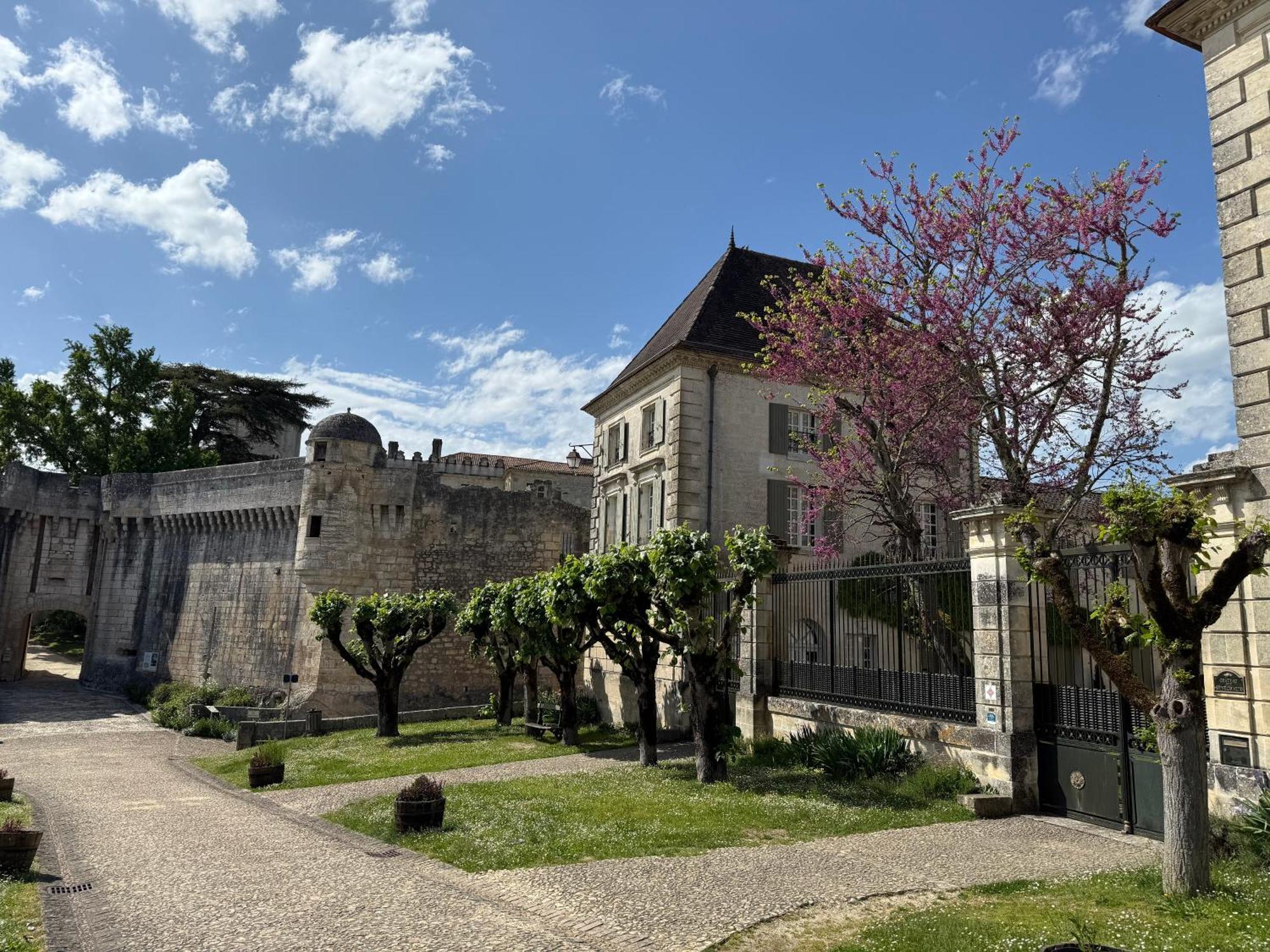 "L'Annexe" Villa Dournazac Eksteriør bilde