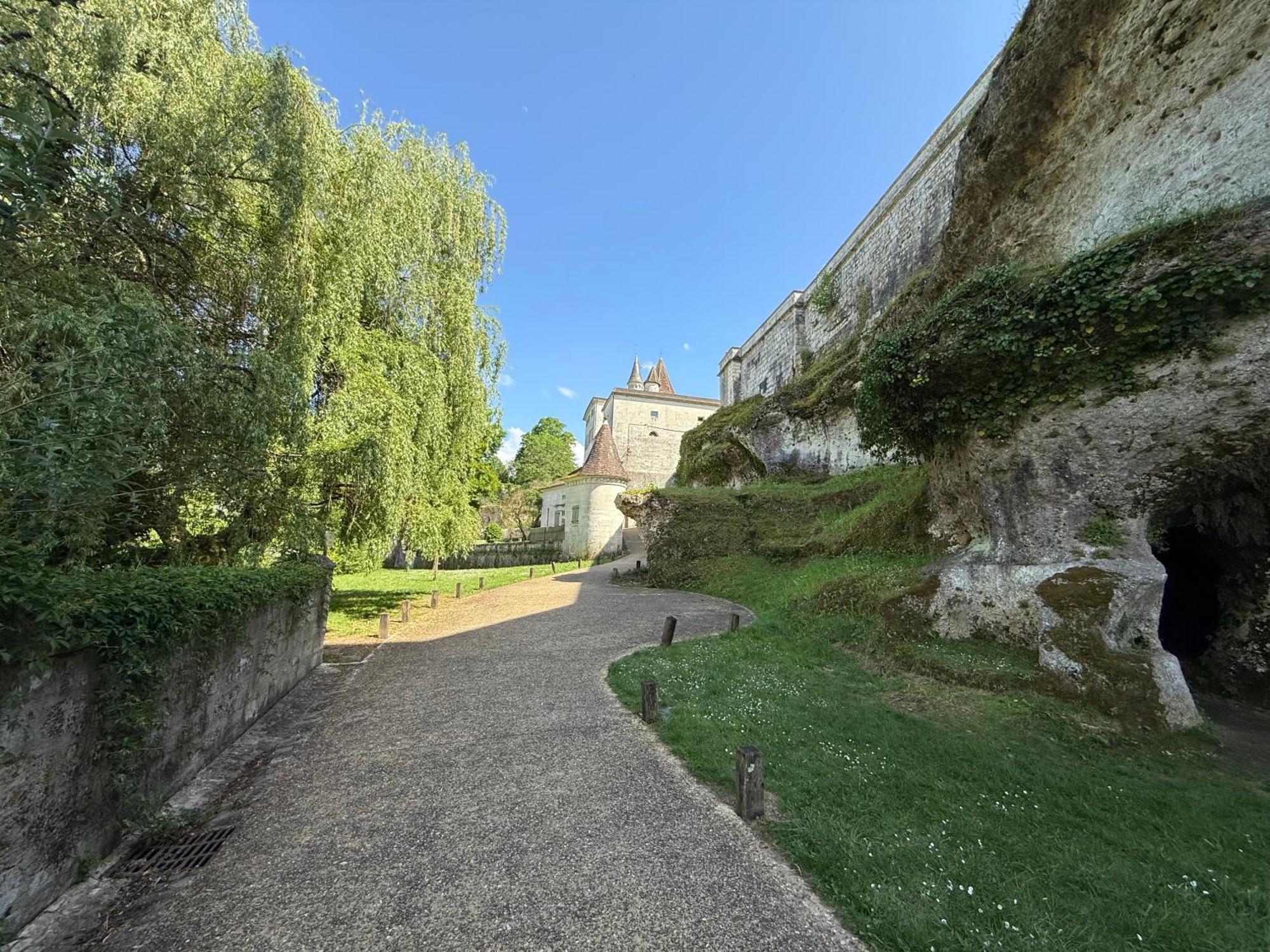 "L'Annexe" Villa Dournazac Eksteriør bilde